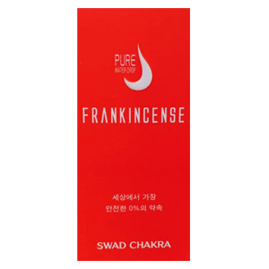 프랑킨센스 에센셜오일 / 아로마수, 먹는오일, Frankincense Essential Oil, 5ml, 스와디
